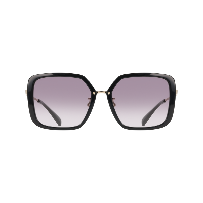 Sunglasses , Black - Acetate  - View 1 of  2