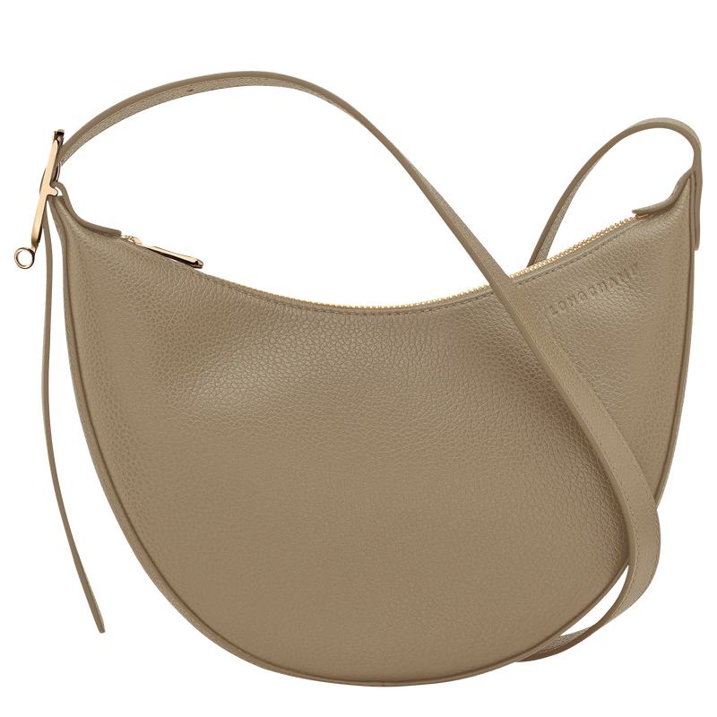 Le Foulonn&eacute; S Crossbody bag , Lichen - Leather  - View 1 of  7