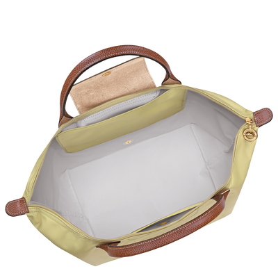 Le Pliage Original Handbag M, Pistachio