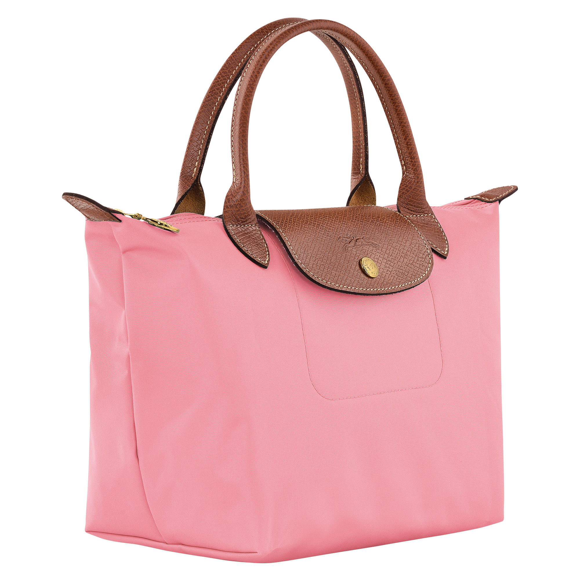 Handbag S, Marshmallow - View 3 of 
        7 - zoom in Le Pliage Original Handbag S, Marshmallow