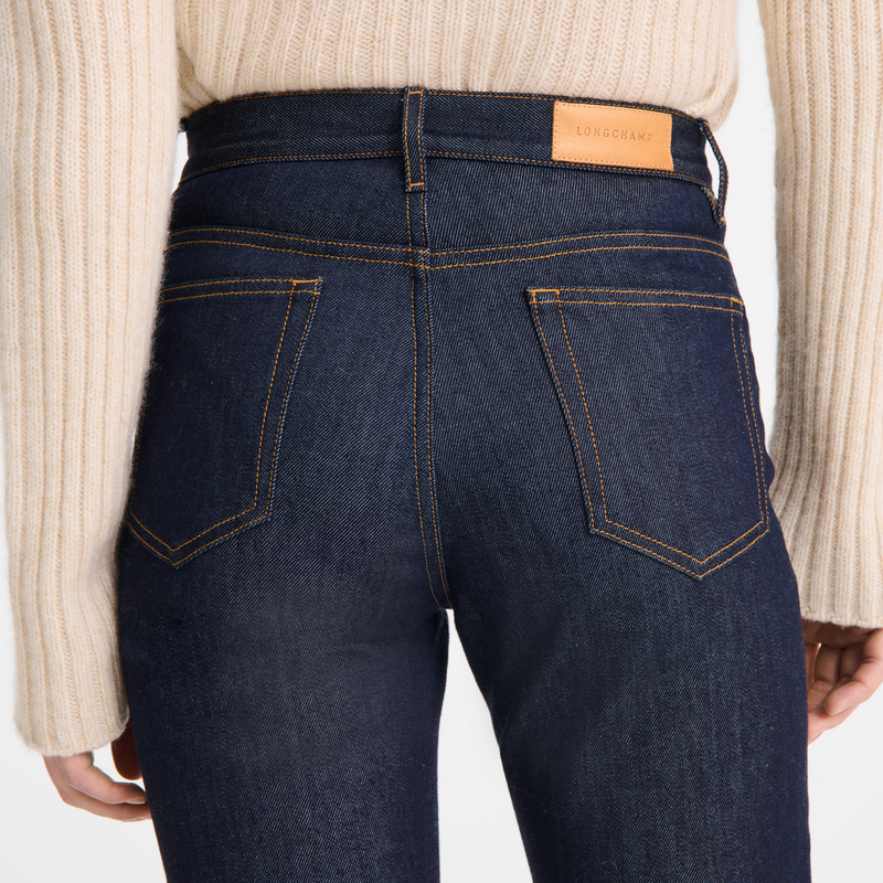 Jeans , Midnight Blue - Denim  - View 5 of  5