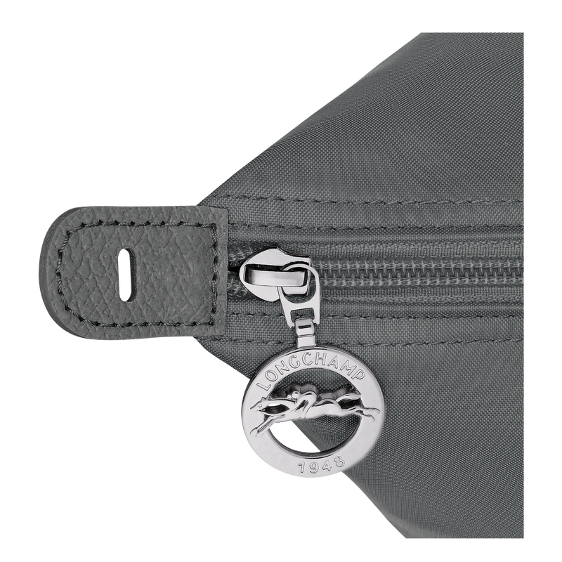 Le Pliage One M Travel bag , Anthracite - Canvas  - View 5 of  6