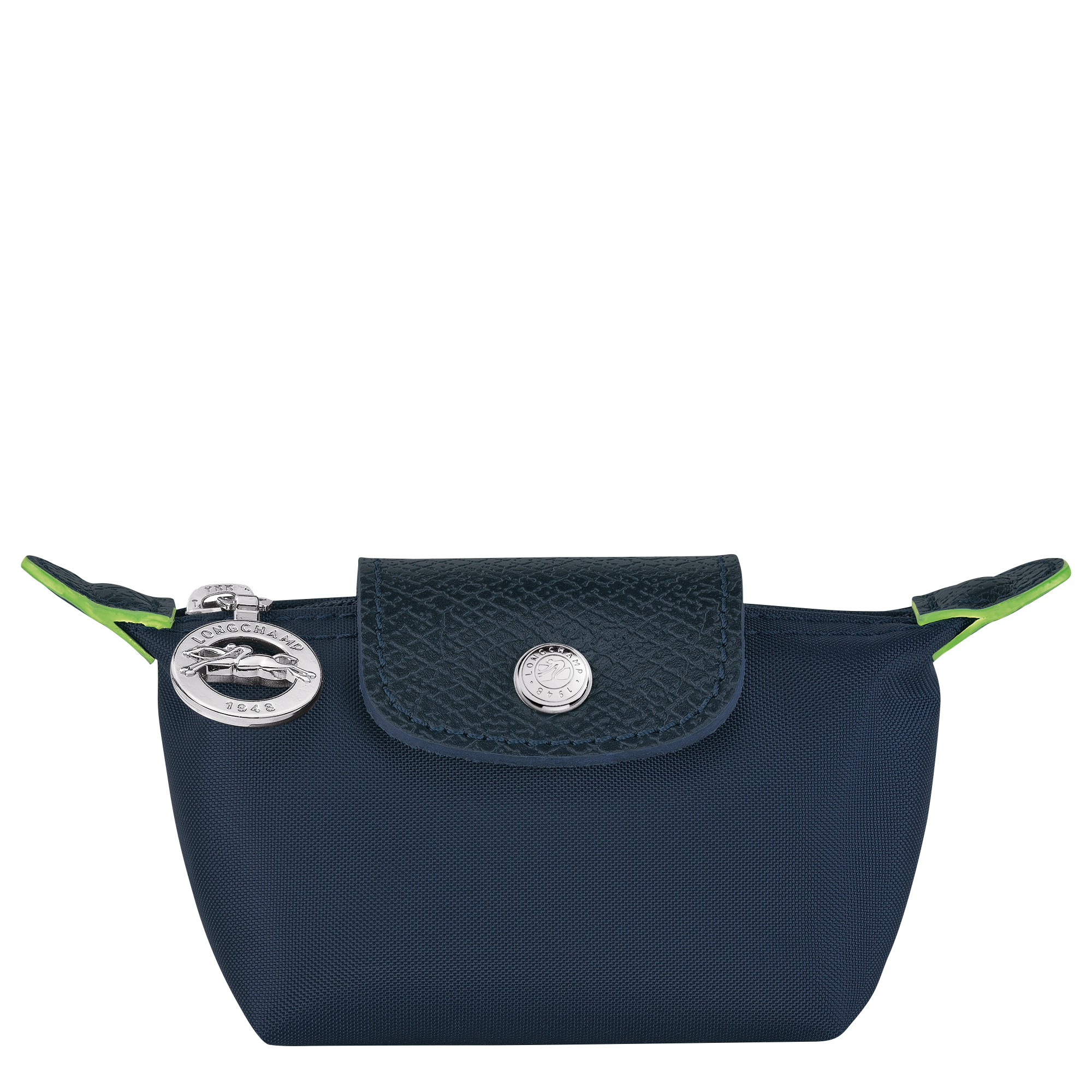 Coin purse, Navy - View 1 of
3 - zoom in Le Pliage Green Coin purse, Navy