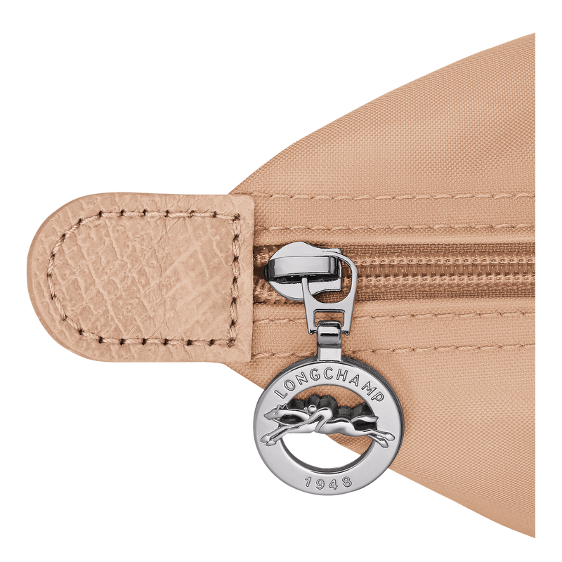 Le Pliage One M Backpack , Beige - Canvas  - View 5 of  6