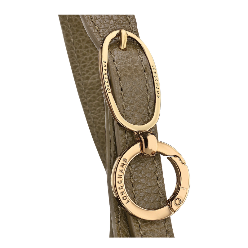 Le Foulonné S Handbag , Caper - Leather  - View 7 of  7