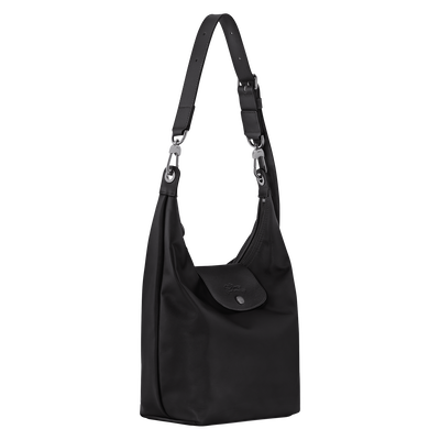Le Pliage Xtra Shoulder bag M, Black