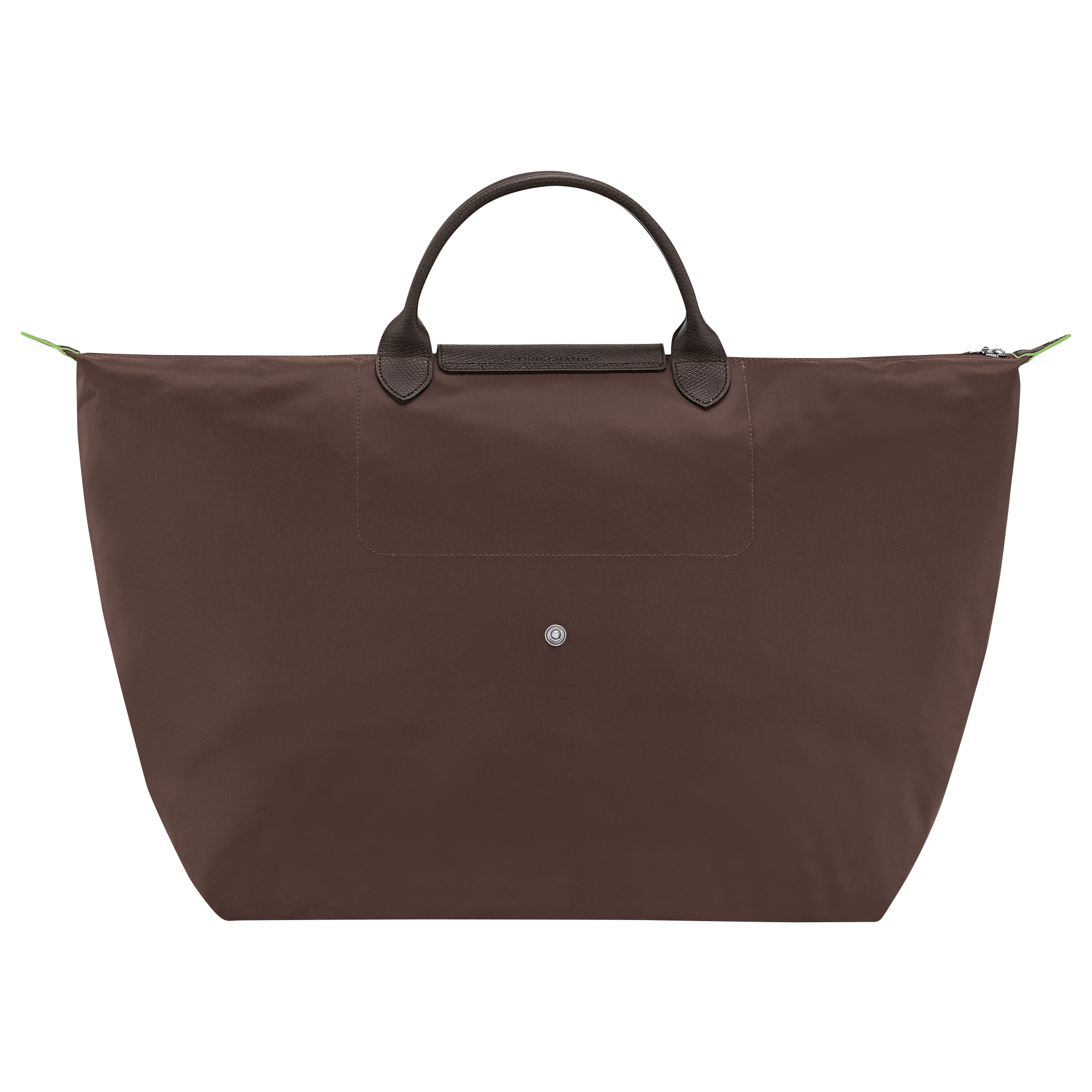 Le Pliage Green Travel bag L, Mocha