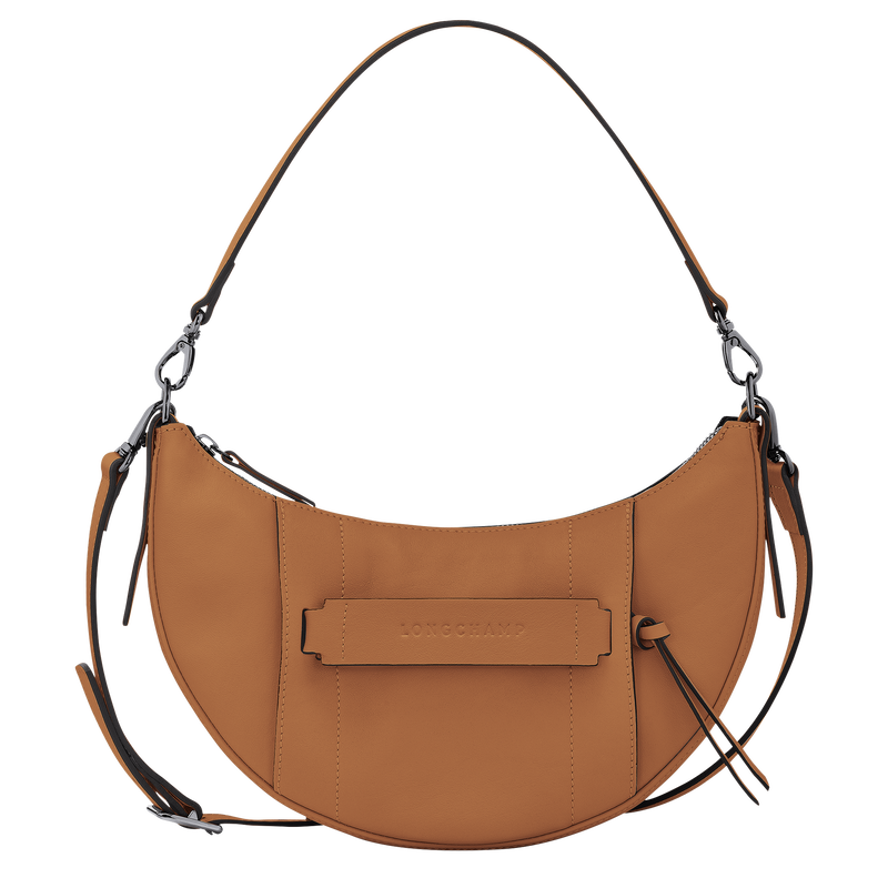 Longchamp 3D S Crossbody bag , Natural - Leather  - View 1 of  4