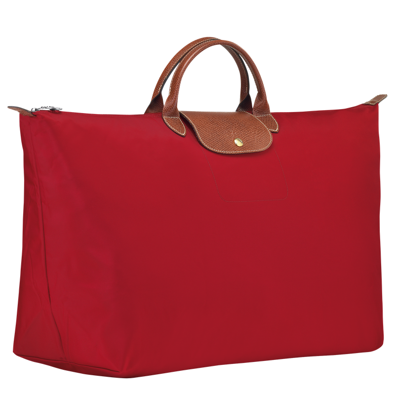 Longchamp shop red tote