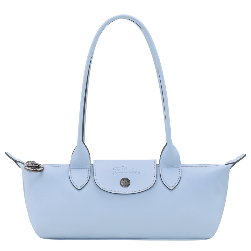 Le Pliage Xtra M Shoulder bag , Wave - Leather  - View 1 of  5