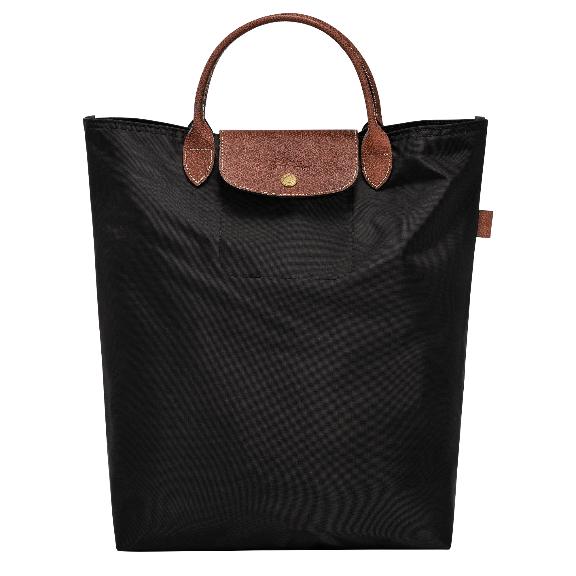 Tote bag M, Black - View 1 of 
        7 - zoom in Le Pliage Original Tote bag M, Black
