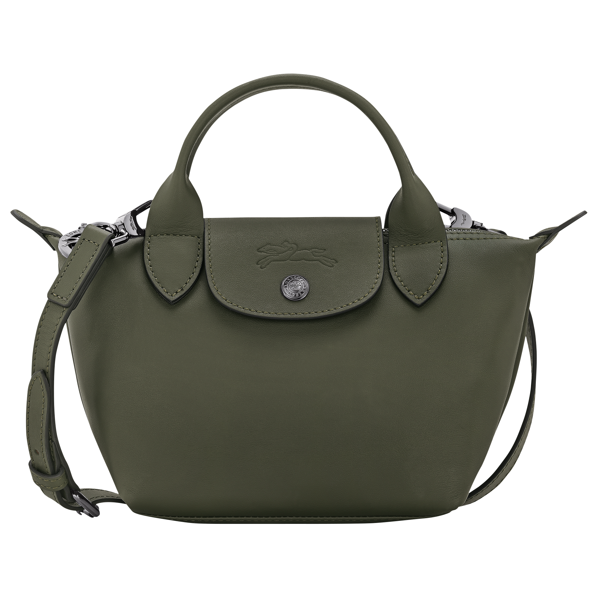 Le Pliage Xtra Handbag XS, Fir