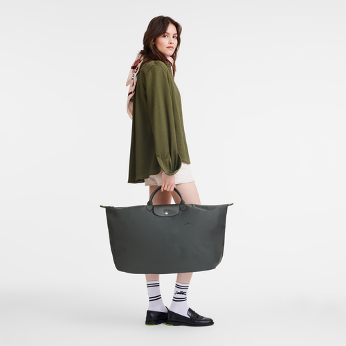 Sac pliage longchamp taille m hotsell