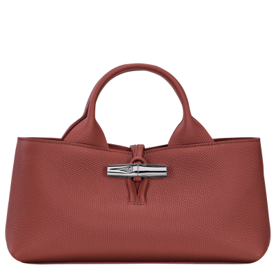 Le Roseau Handbag S, Chestnut