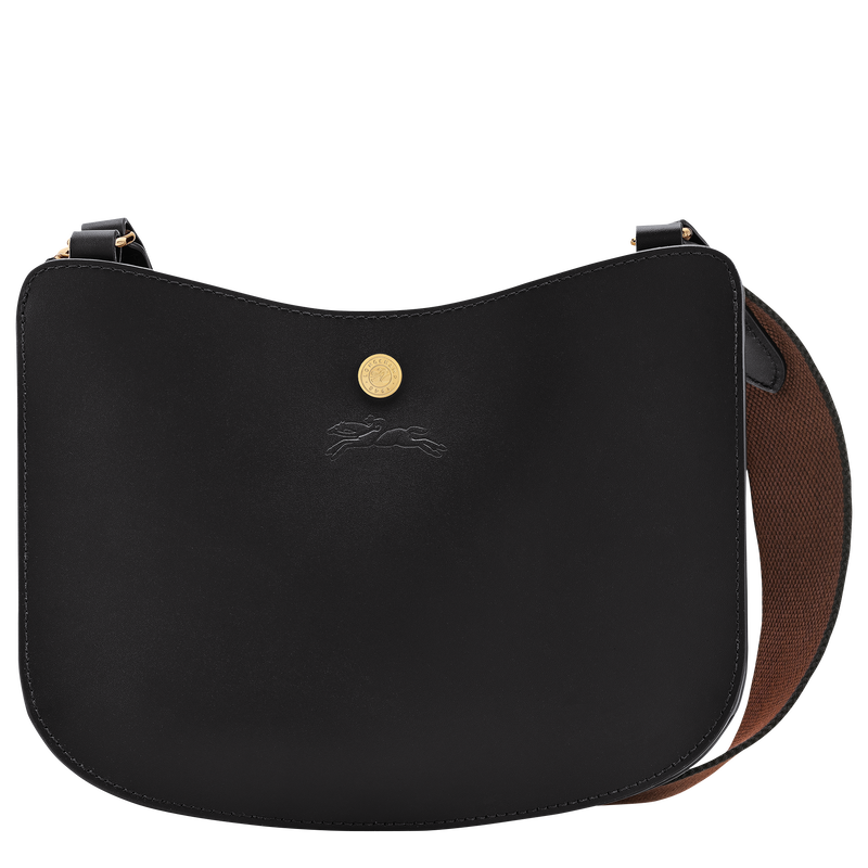 &Eacute;pure S Crossbody bag , Black - Leather  - View 1 of  6