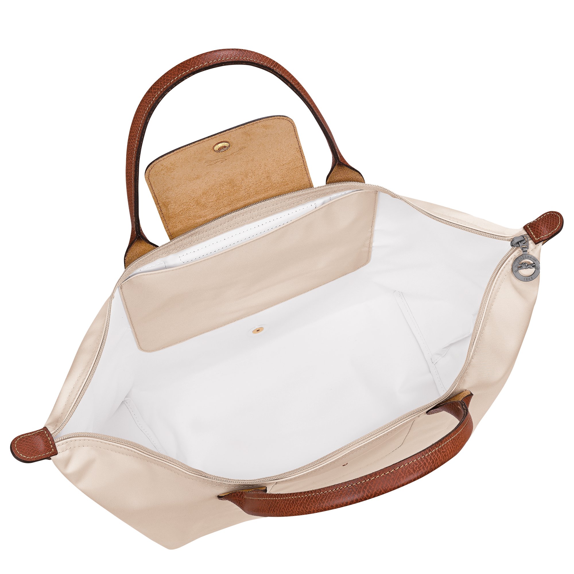 Le Pliage Original Handbag L, Paper