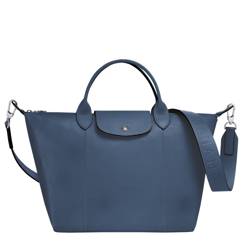 Longchamp le pliage neo medium top handle bag deals