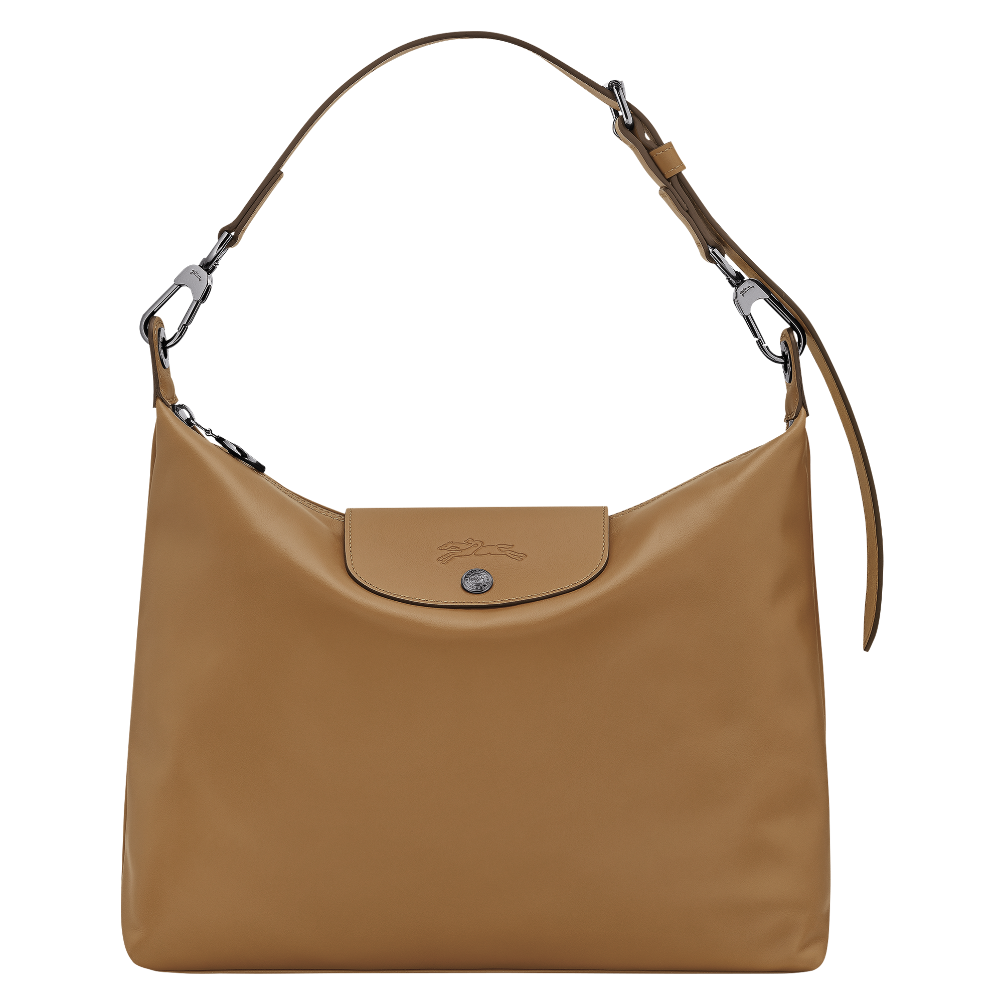 Hobo bag M, Tobacco - View 1 of
2 - zoom in Le Pliage Xtra Hobo bag M, Tobacco