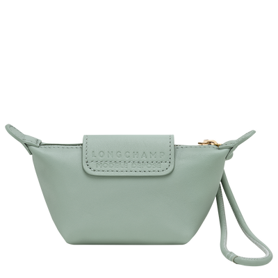 Le Pliage Xtra Coin purse , Celadon - Leather