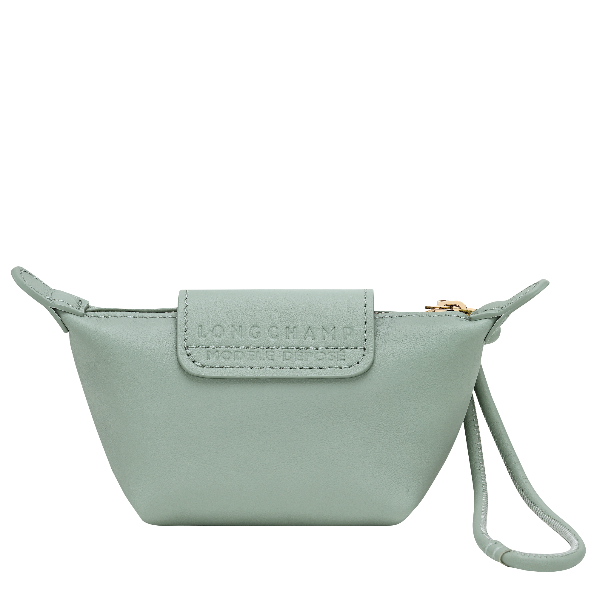 Coin purse, Celadon - View 2 of
2 - zoom in Le Pliage Xtra Coin purse, Celadon