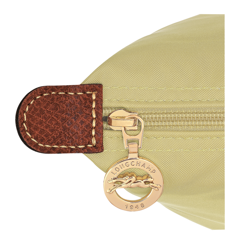 Le Pliage Original M Backpack , Pistachio - Canvas  - View 4 of  5