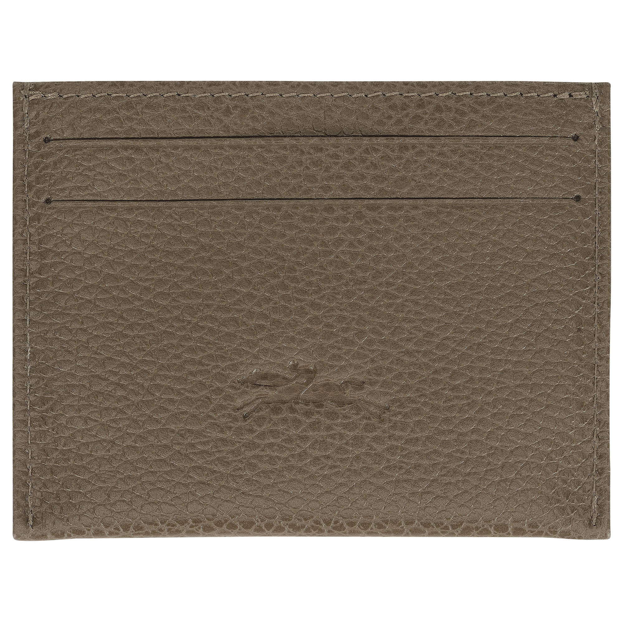 Card holder, Caper - View 2 of
2 - zoom in Le Foulonné Card holder, Caper