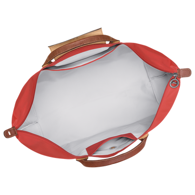 Le Pliage Original Travel bag L, Tomato