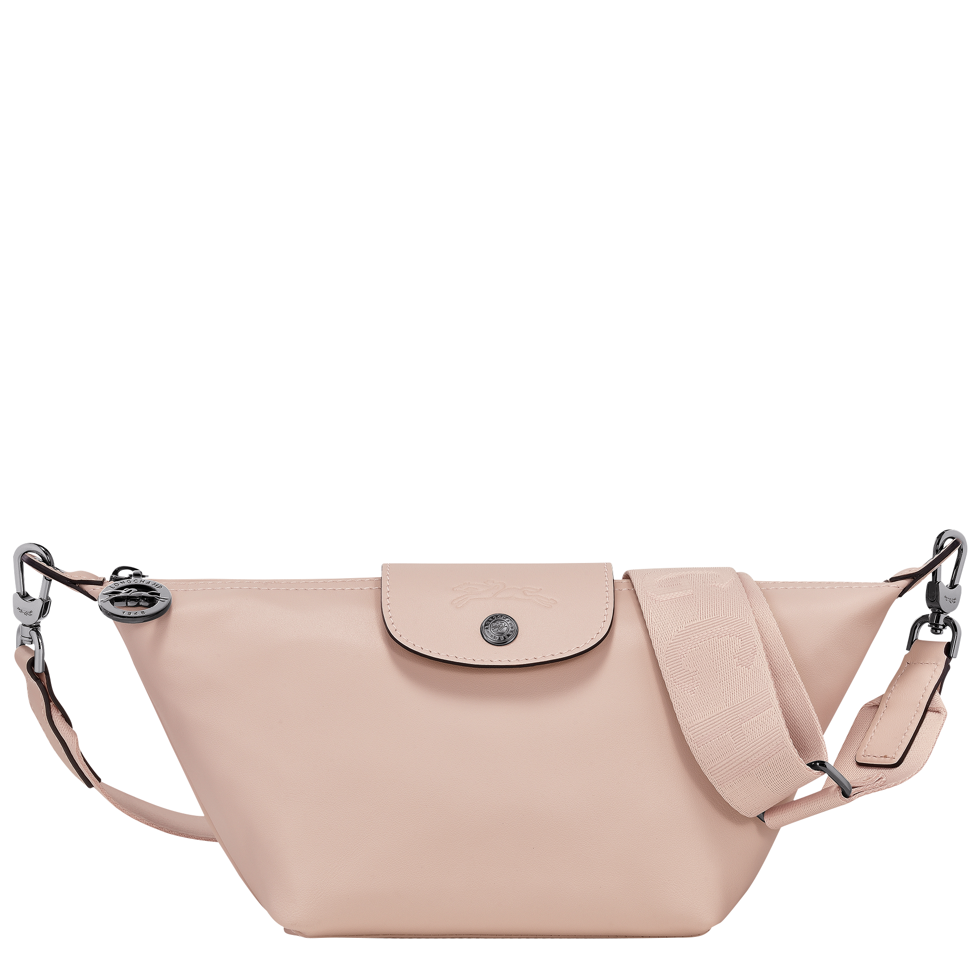 Crossbody bag XS, Nude - View 1 of 
        6 - zoom in Le Pliage Xtra Crossbody bag XS, Nude