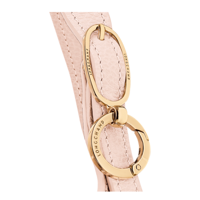 Le Foulonné Handbag S, Linen