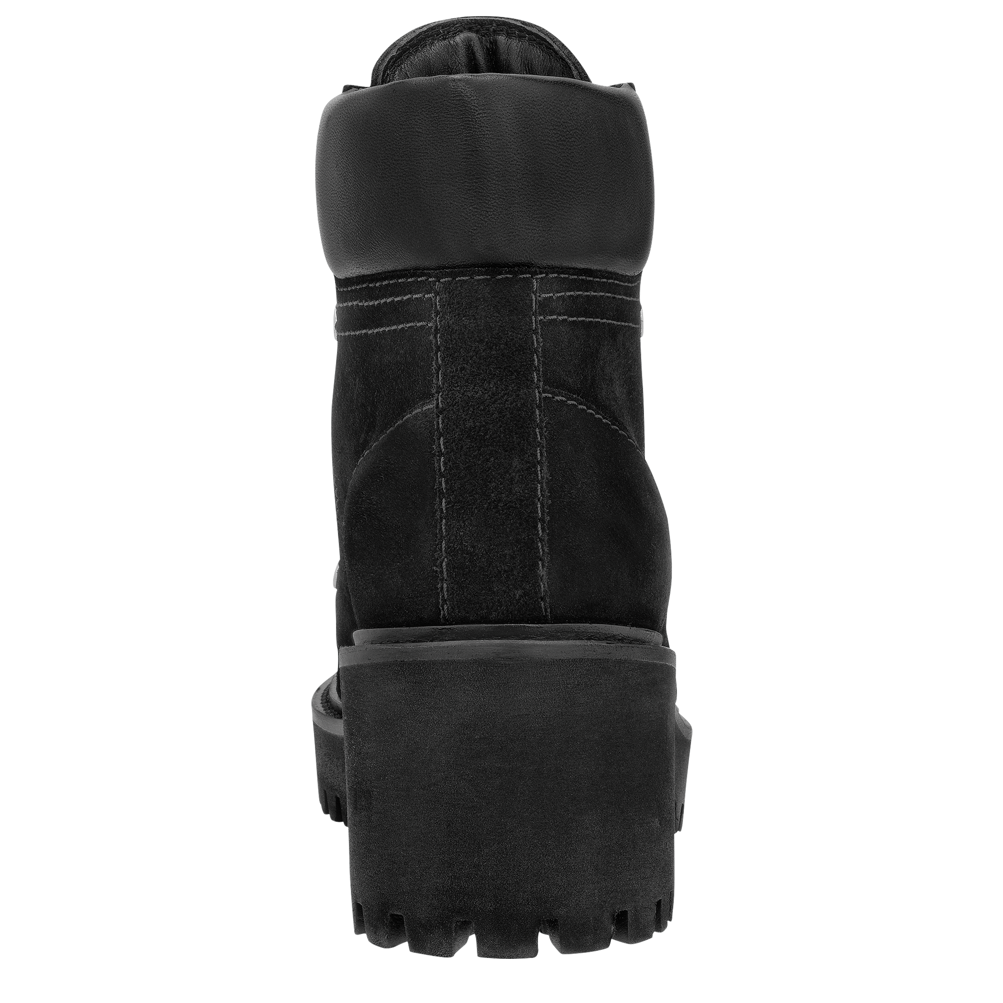 La Baroudeuse Boots, Black