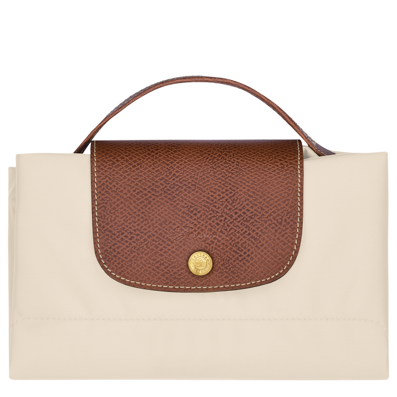 Le Pliage Original S Briefcase , Paper - Recycled canvas  - View 6 of  6