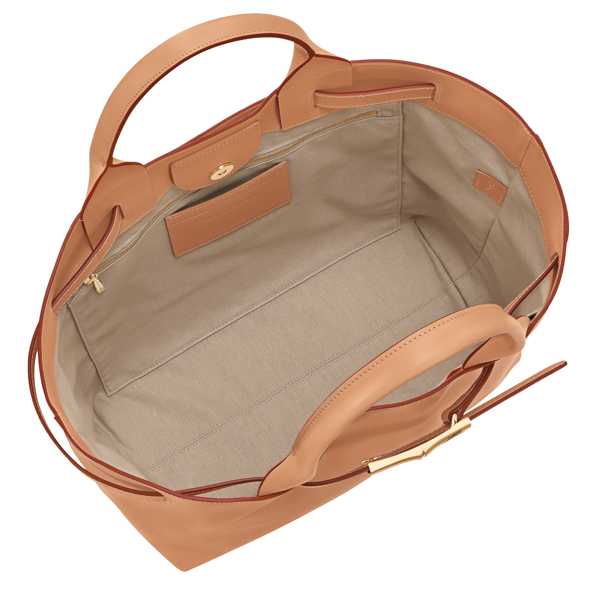 Le Smart Tote bag L, Vegetal