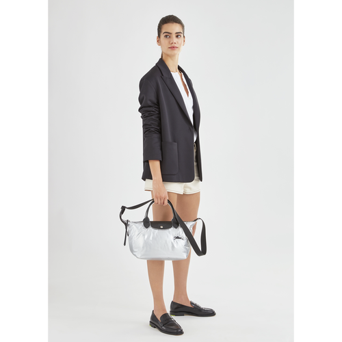 Longchamp small le new arrivals pliage top handle bag