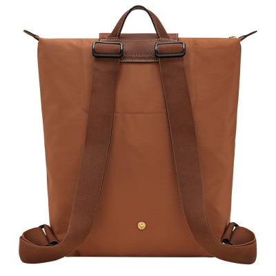 Le Pliage Original Backpack M, Cognac