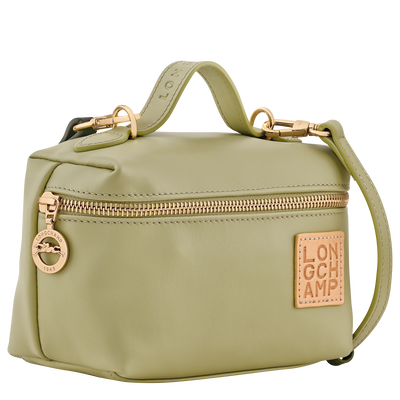 Le Pliage Xtra Crossbody bag XS, Almond Green