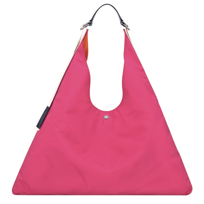 Shoulder bag XL, Orange/Pink