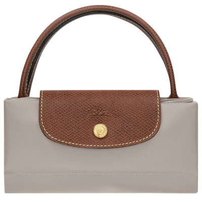 Le Pliage Original Handbag S, Pebble