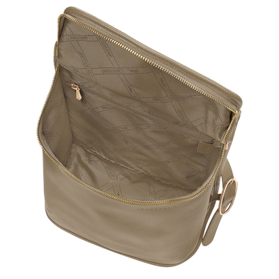 Le Foulonn&eacute; Backpack M, Lichen