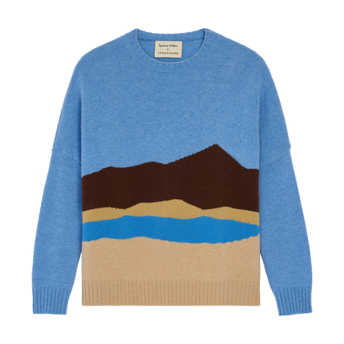 Sweater Caroline H&eacute;lain x Longchamp