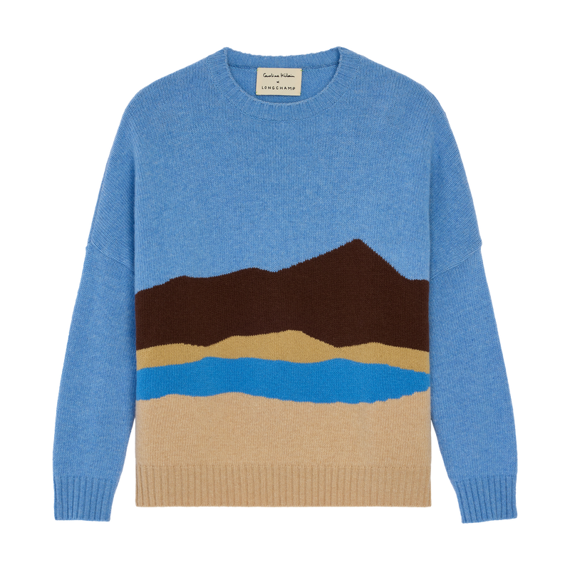 Sweater , Beige - Knit  - View 1 of  1