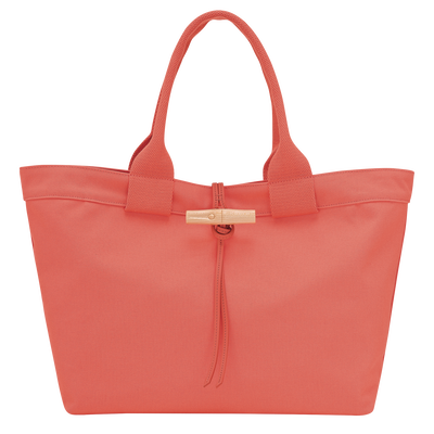 Le Roseau L Tote bag , Sunset - Canvas