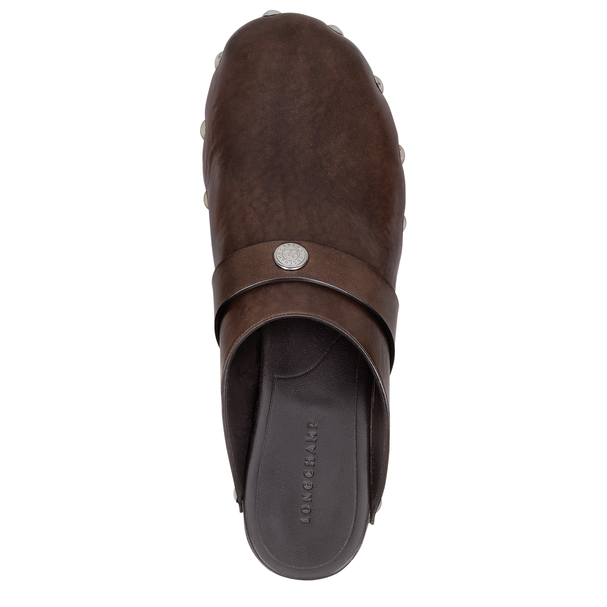 Clogs, Mocha - View 4 of 
        5 - zoom in La Cigale Clogs, Mocha