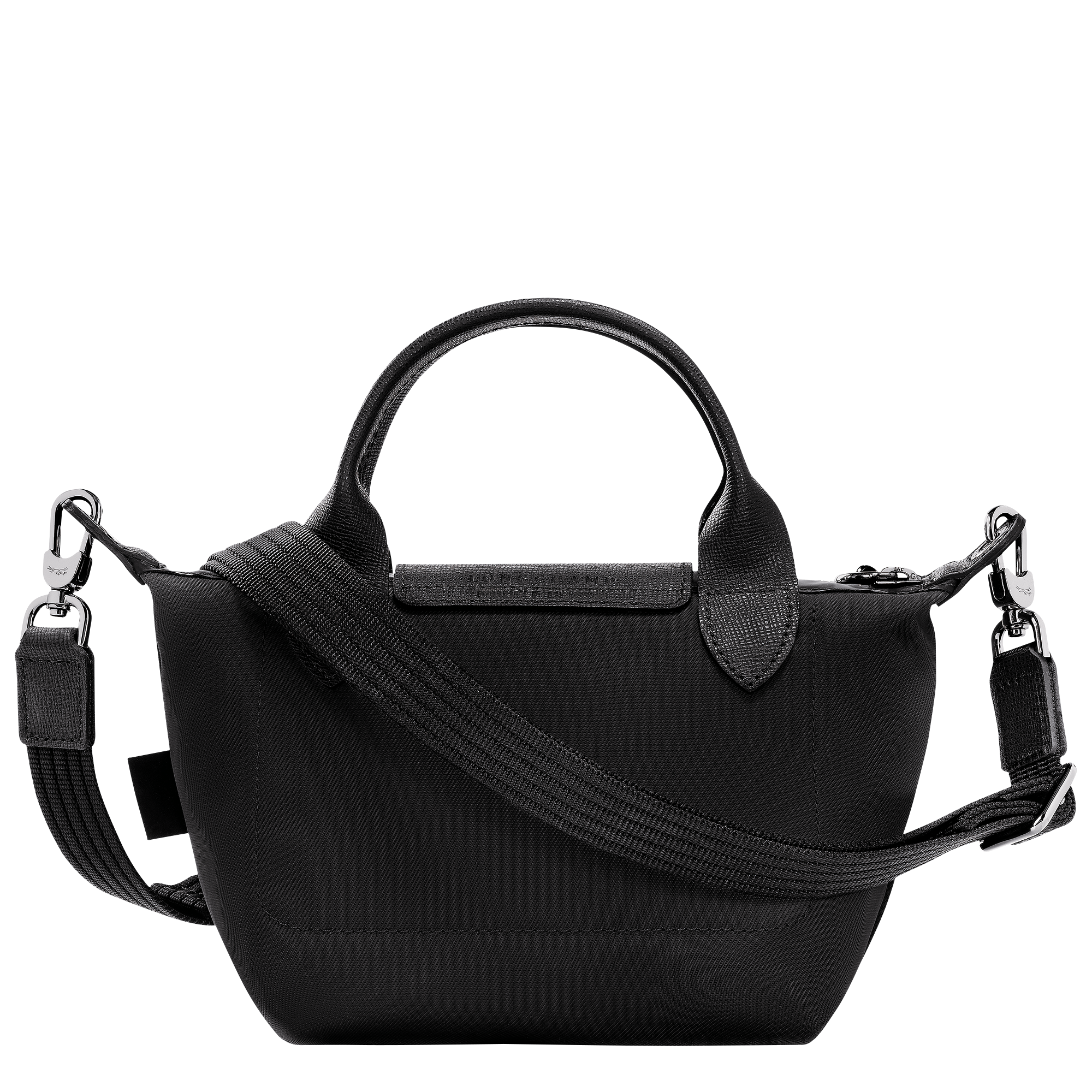 Le Pliage Energy Handbag XS, Black