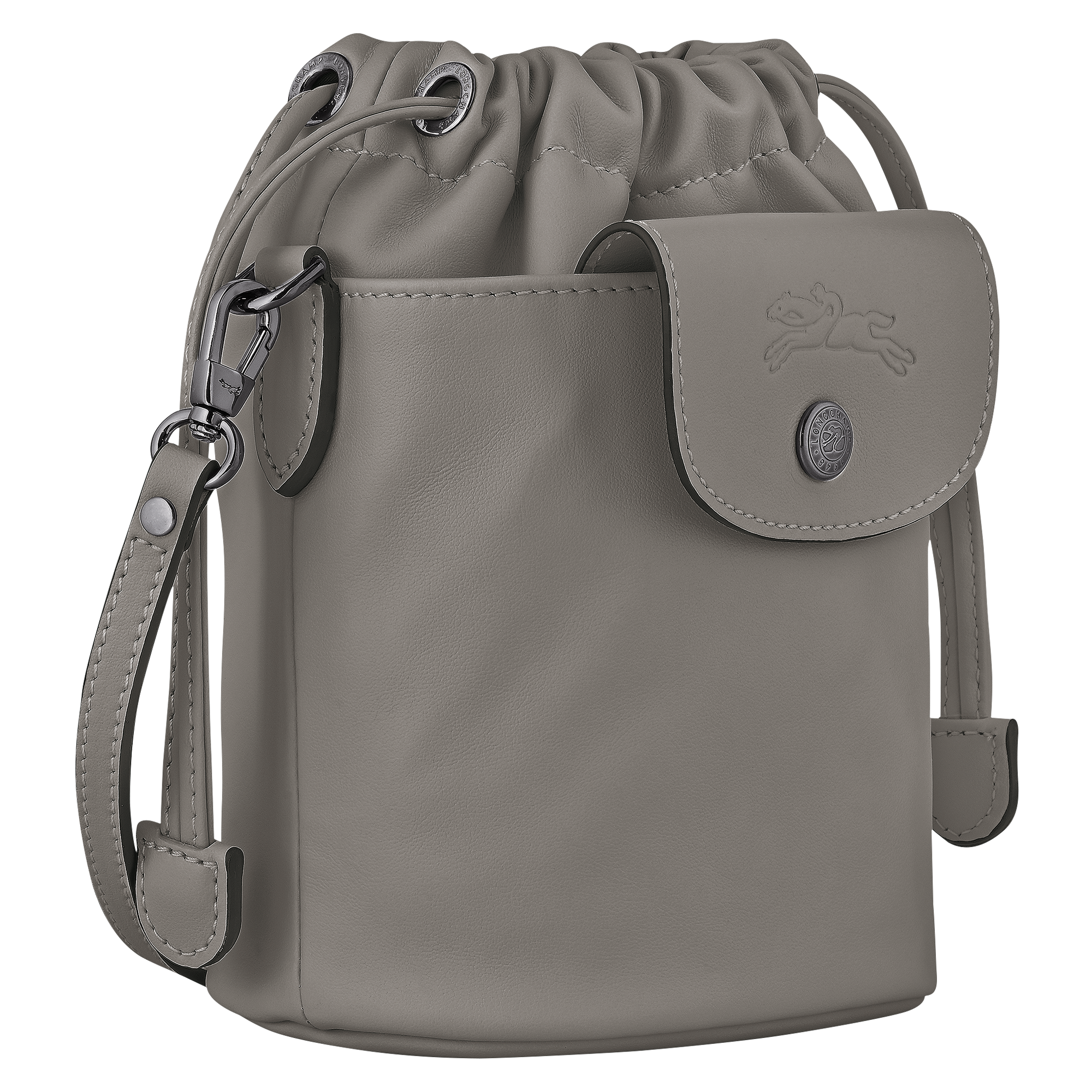 Le Pliage Xtra Bucket bag XS, Turtledove