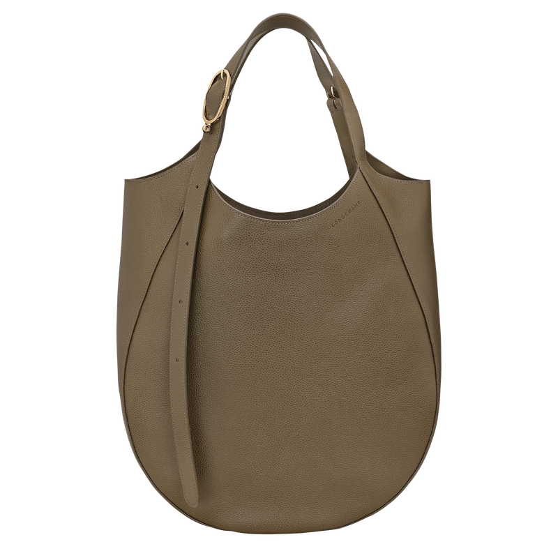 Le Foulonné XL Tote bag , Caper - Leather  - View 1 of  2