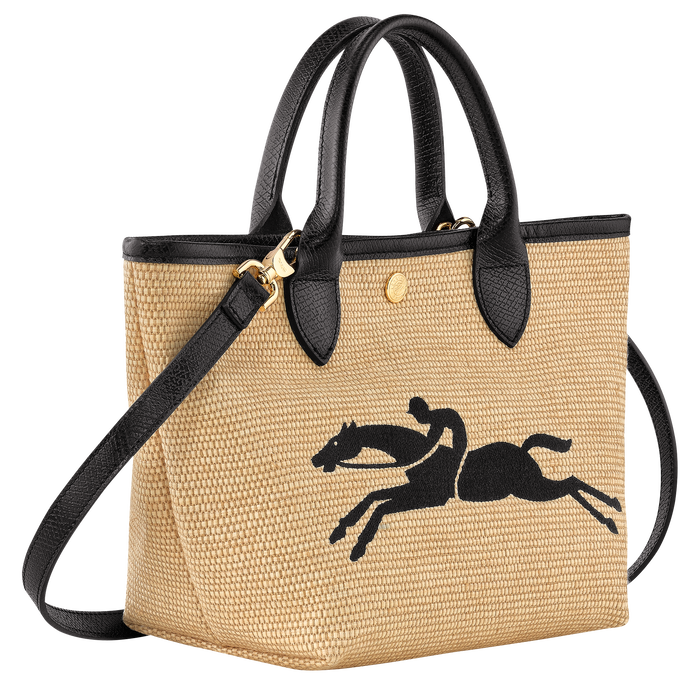 Basket bag S Le Panier Pliage Black (10144HZB001) Longchamp TH