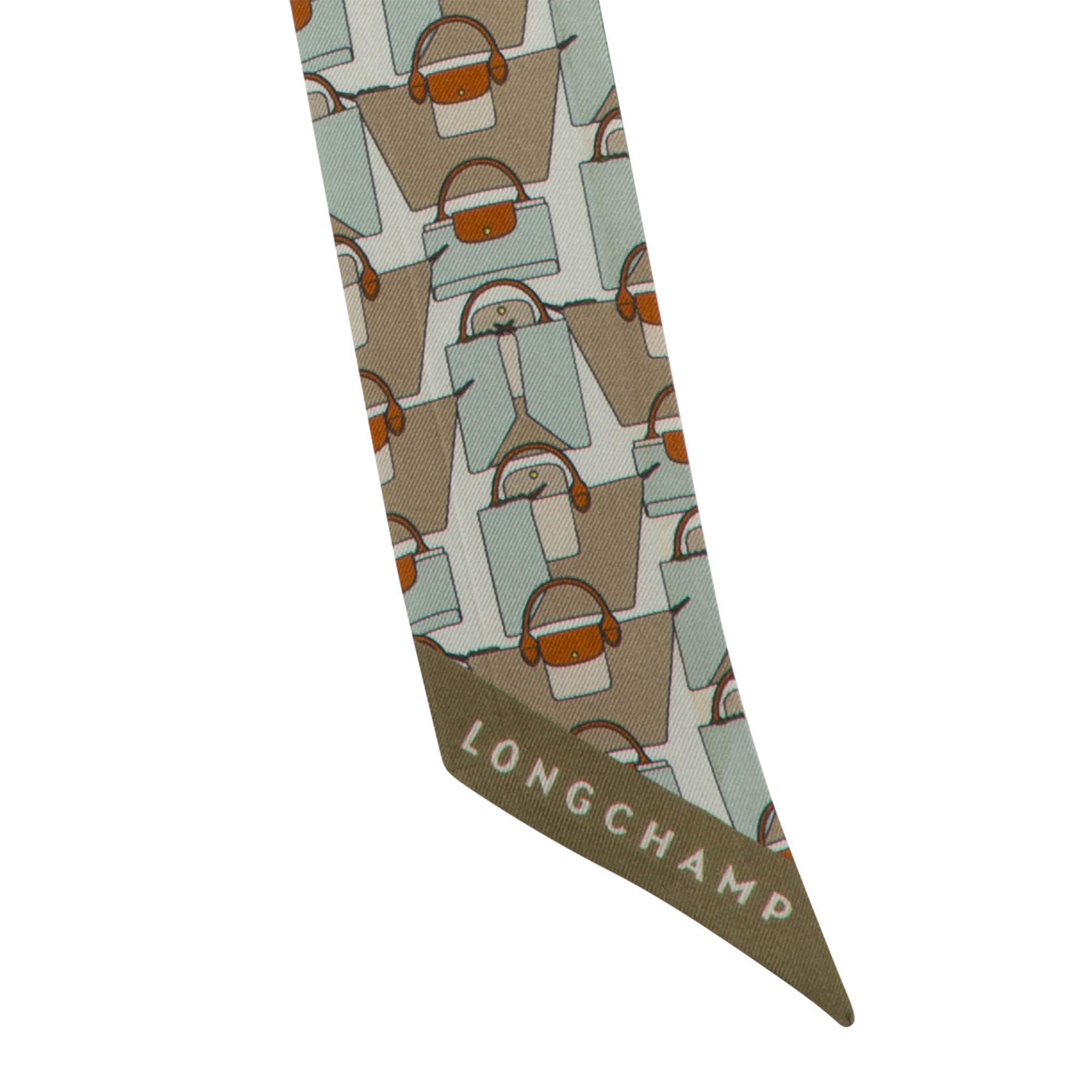 Origami Le Pliage Headband, Vervain