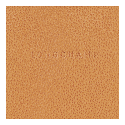 Le Foulonné Crossbody bag S, Walnut
