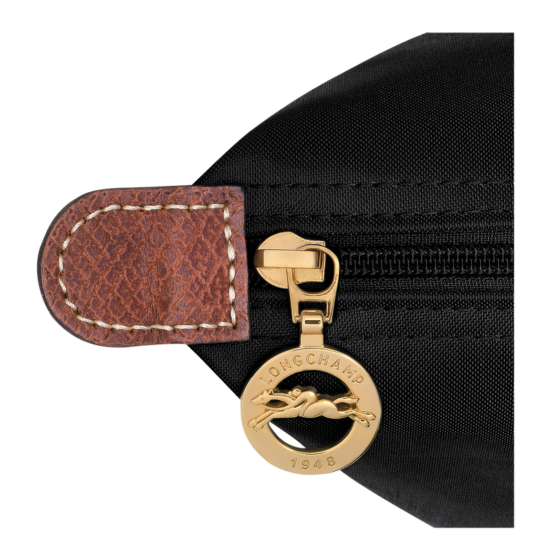 Le Pliage Original M Backpack , Black - Canvas  - View 6 of  7