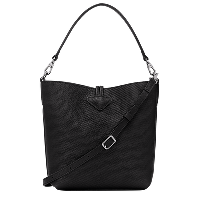 Le Roseau Bucket bag XS, Black